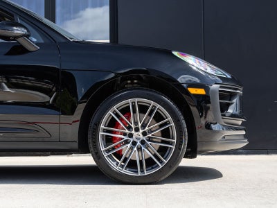 2026 Porsche Macan S