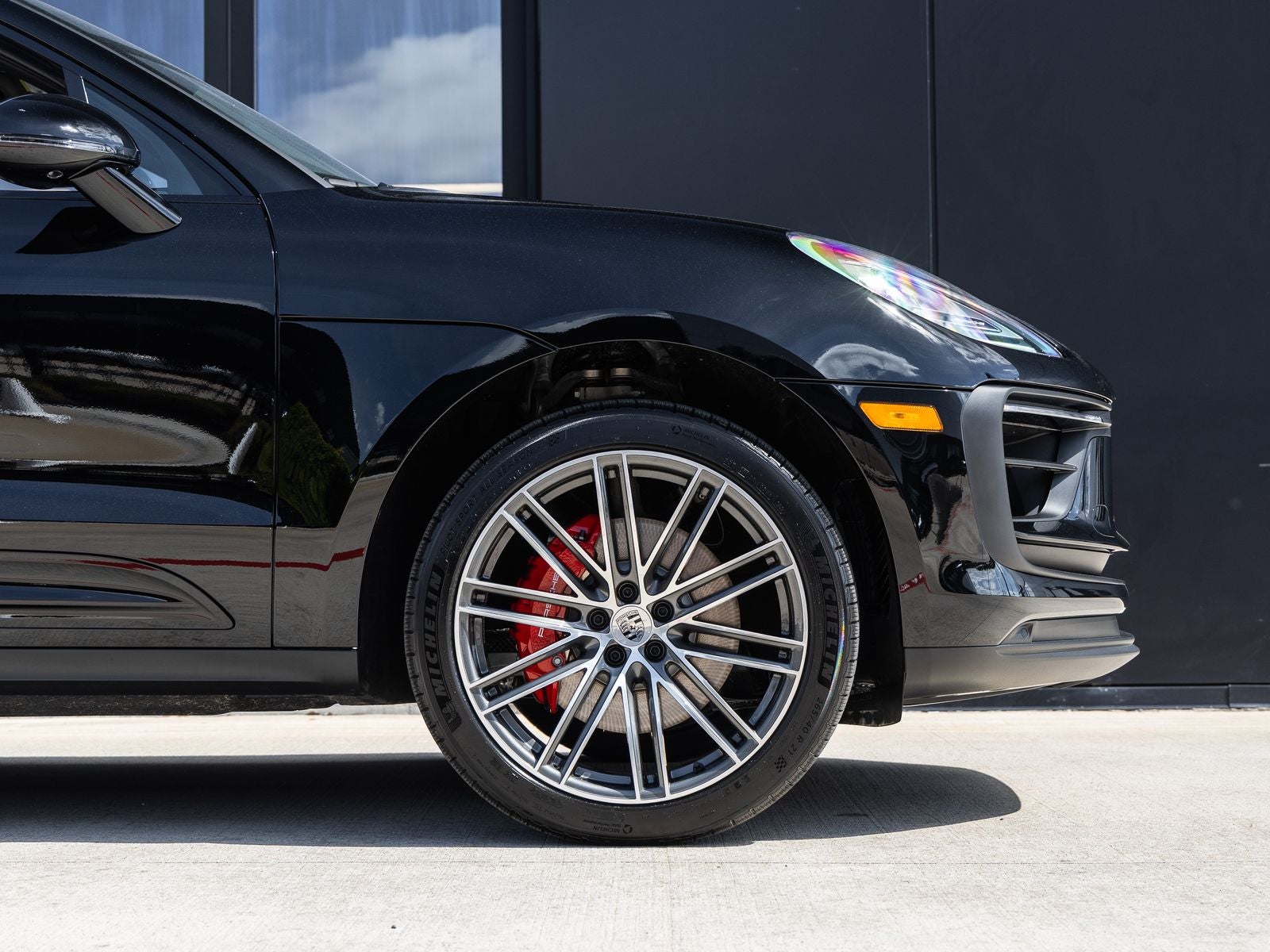 2026 Porsche Macan S