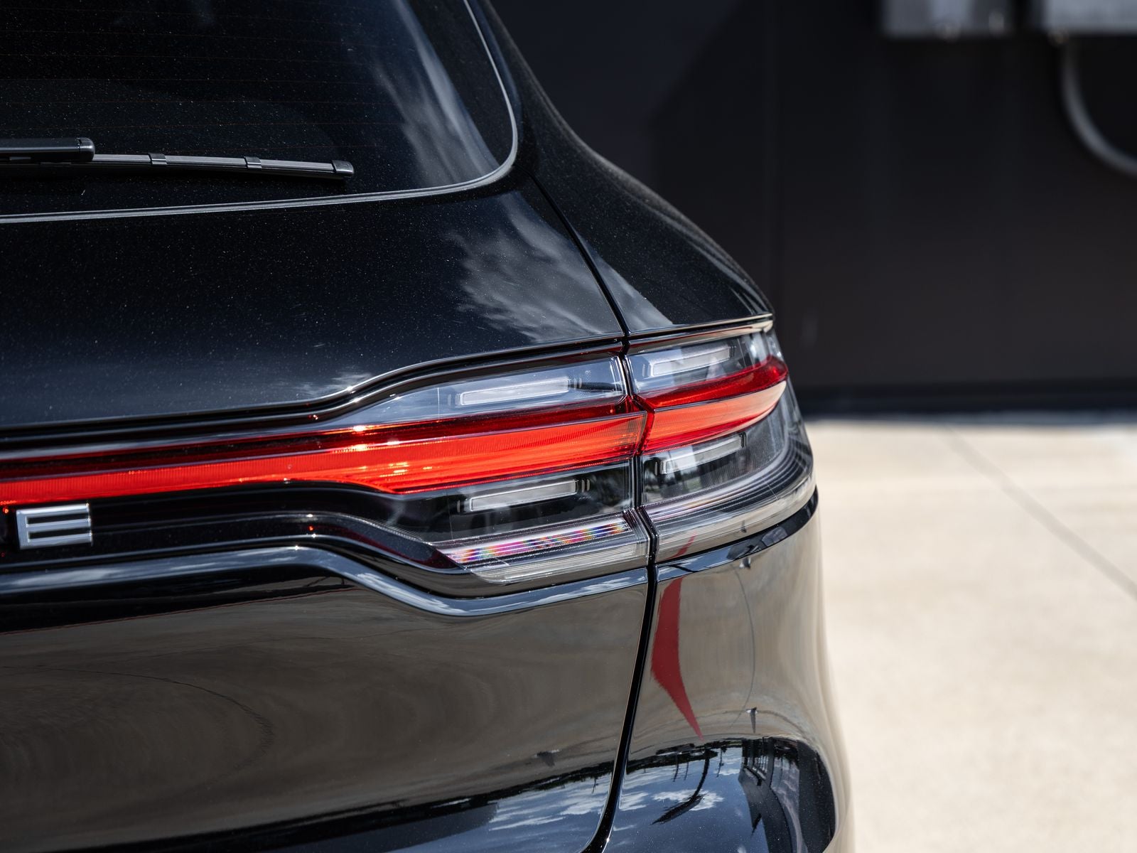 2026 Porsche Macan S