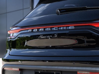 2026 Porsche Macan S