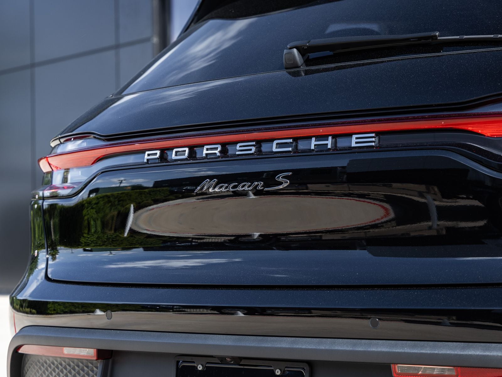 2026 Porsche Macan S