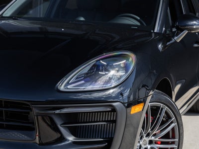 2026 Porsche Macan S