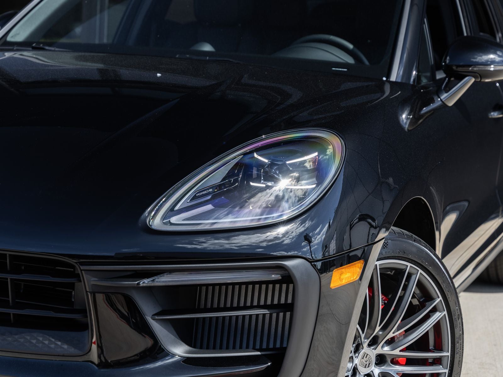 2026 Porsche Macan S