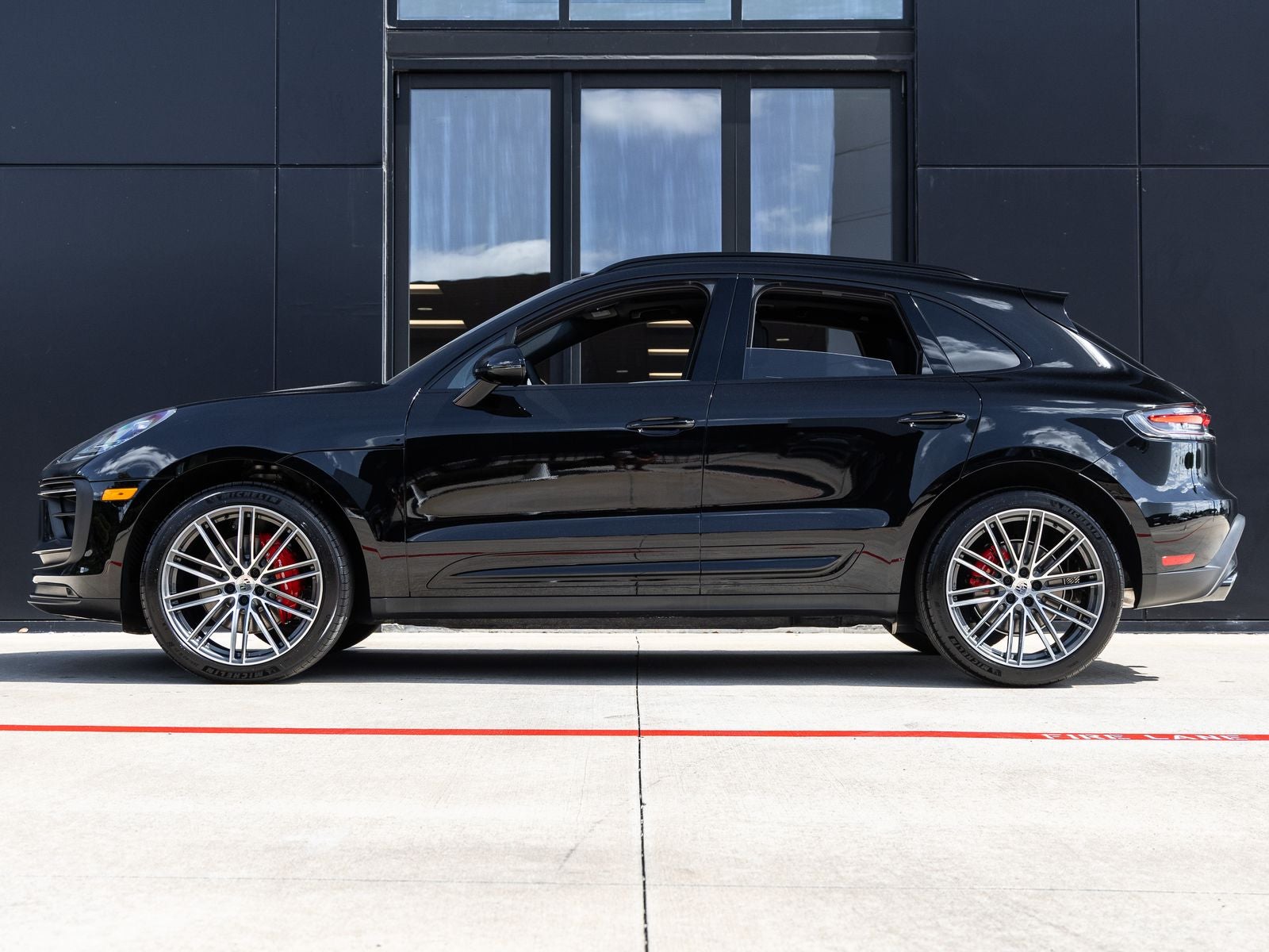 2026 Porsche Macan S