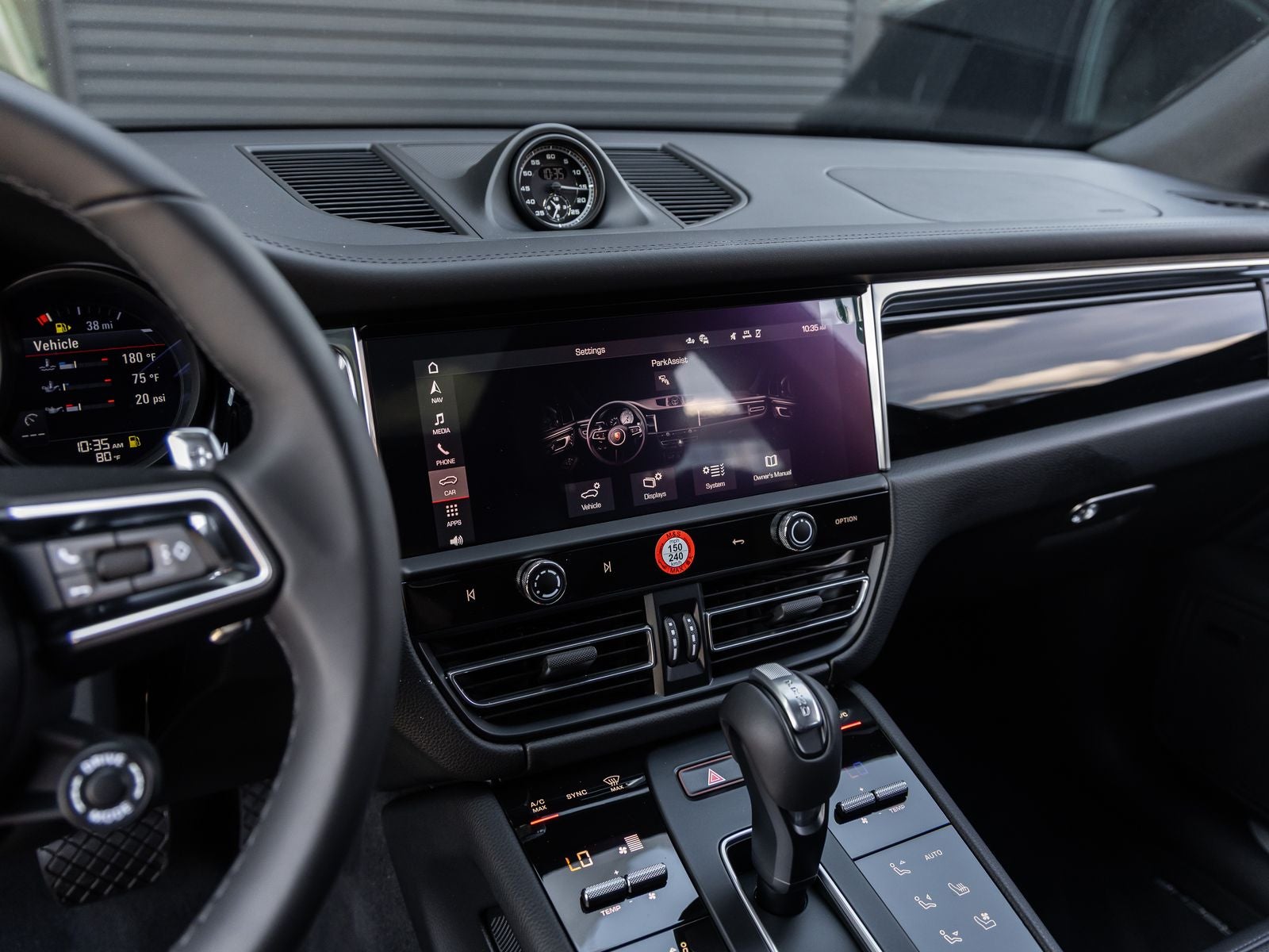 2026 Porsche Macan S