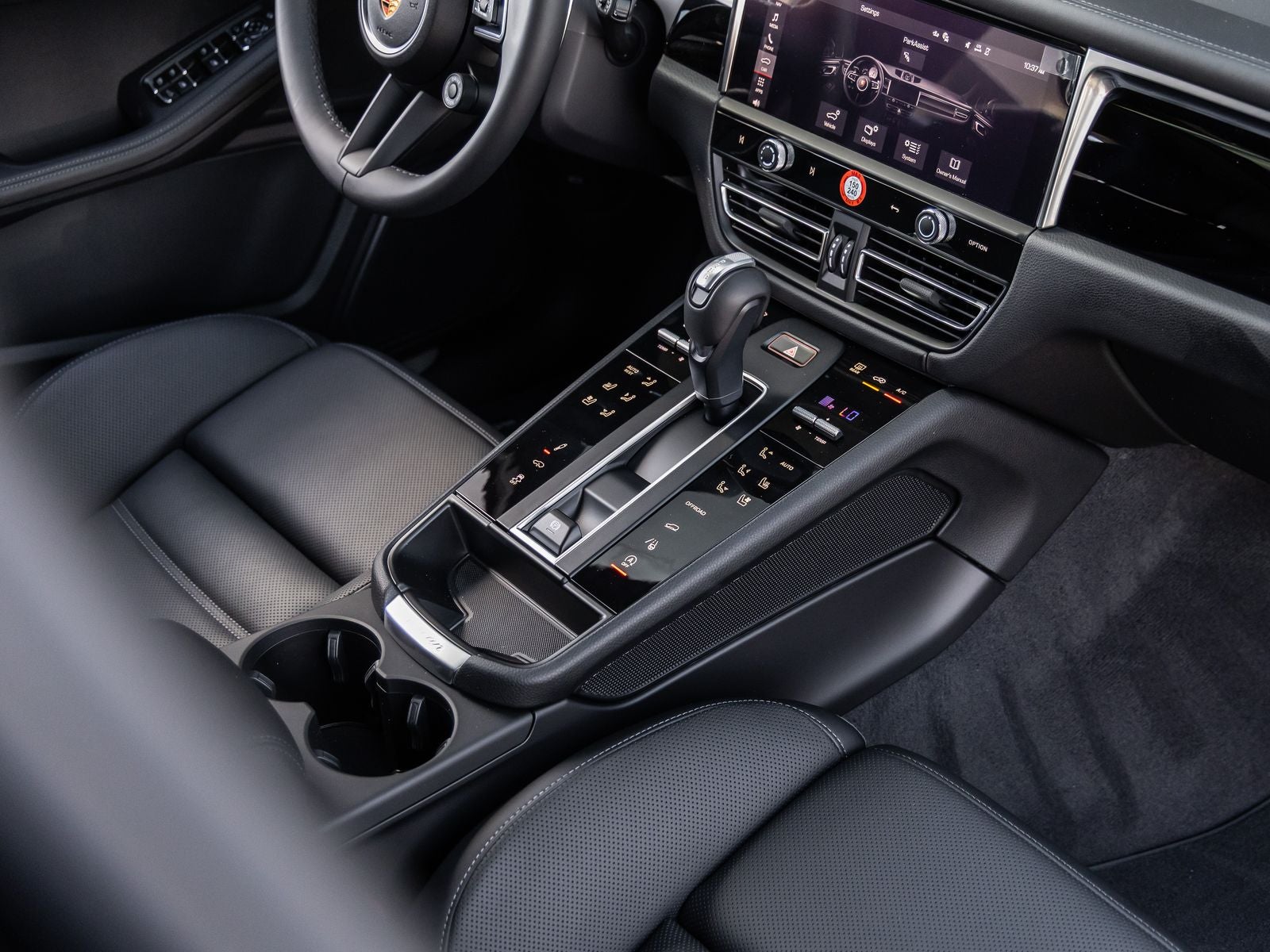 2026 Porsche Macan S