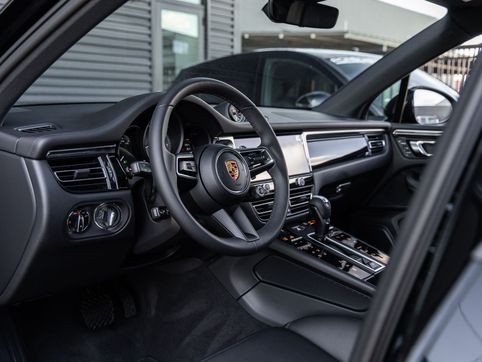 2026 Porsche Macan S
