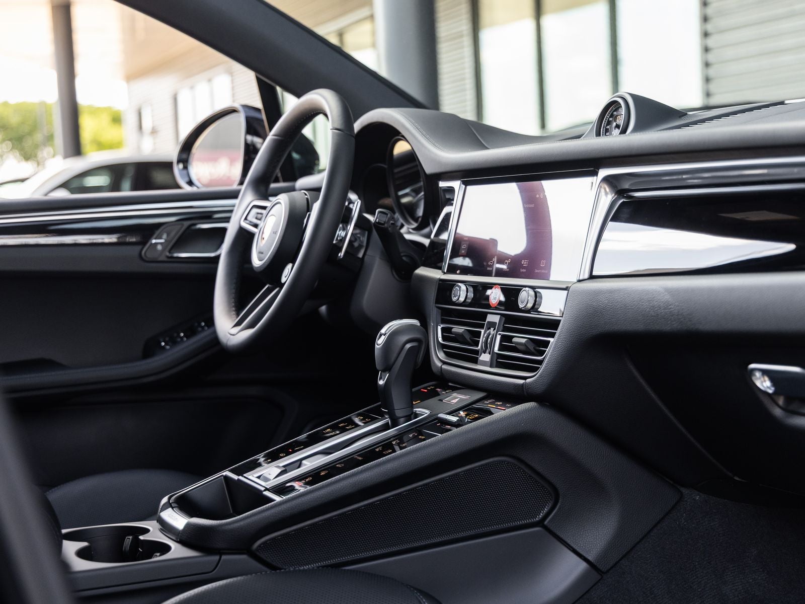 2026 Porsche Macan S