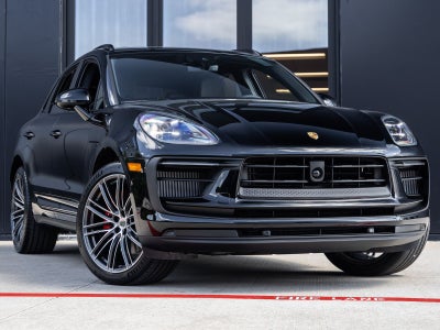 2026 Porsche Macan S