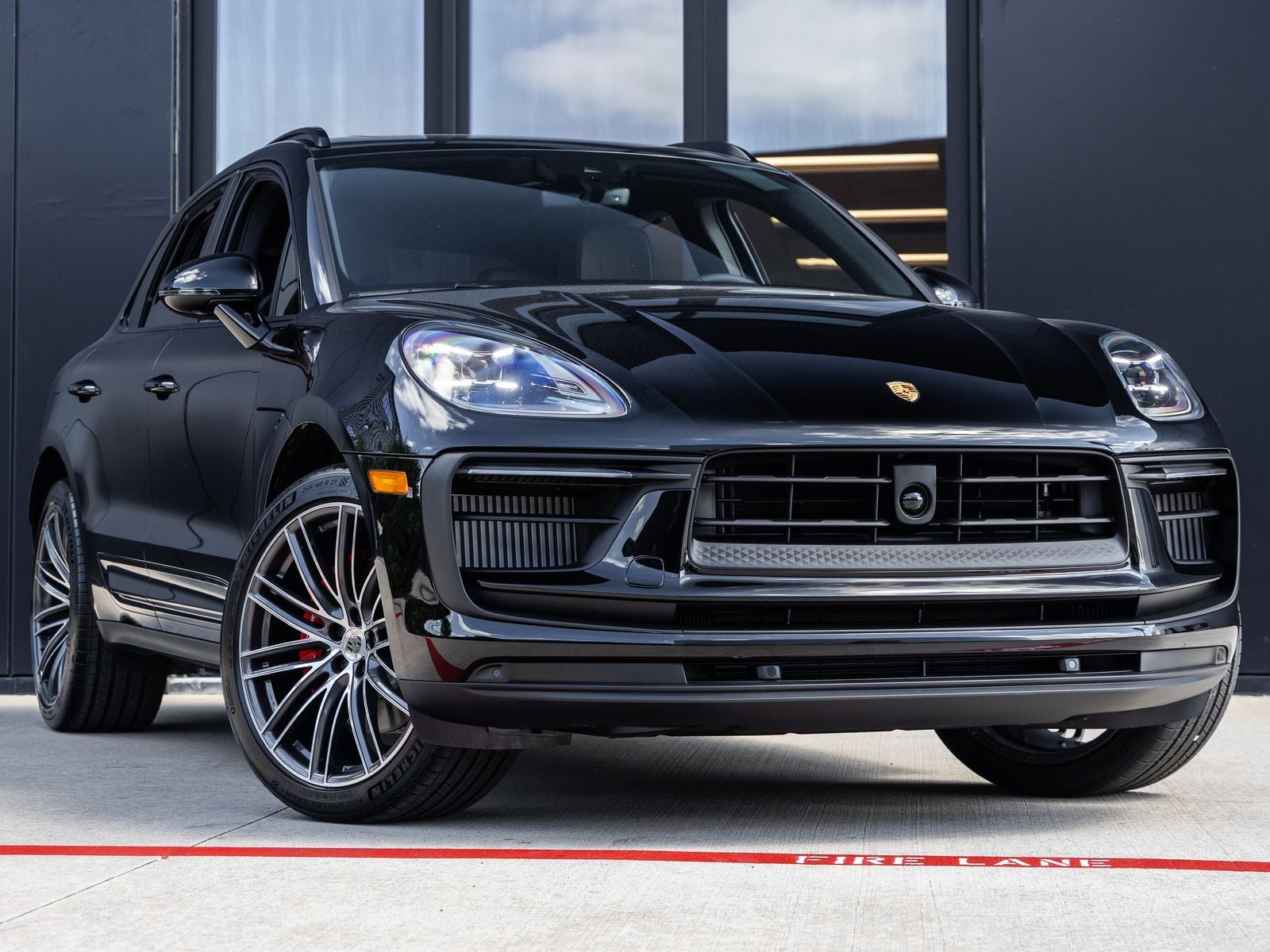 2026 Porsche Macan S