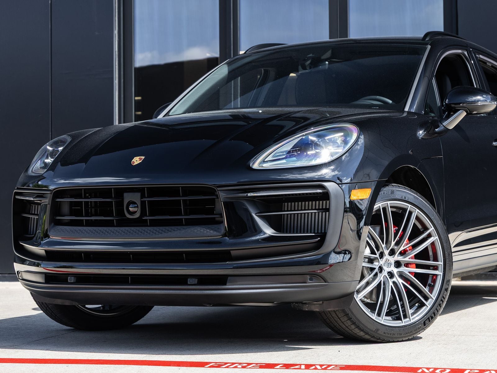 2026 Porsche Macan S