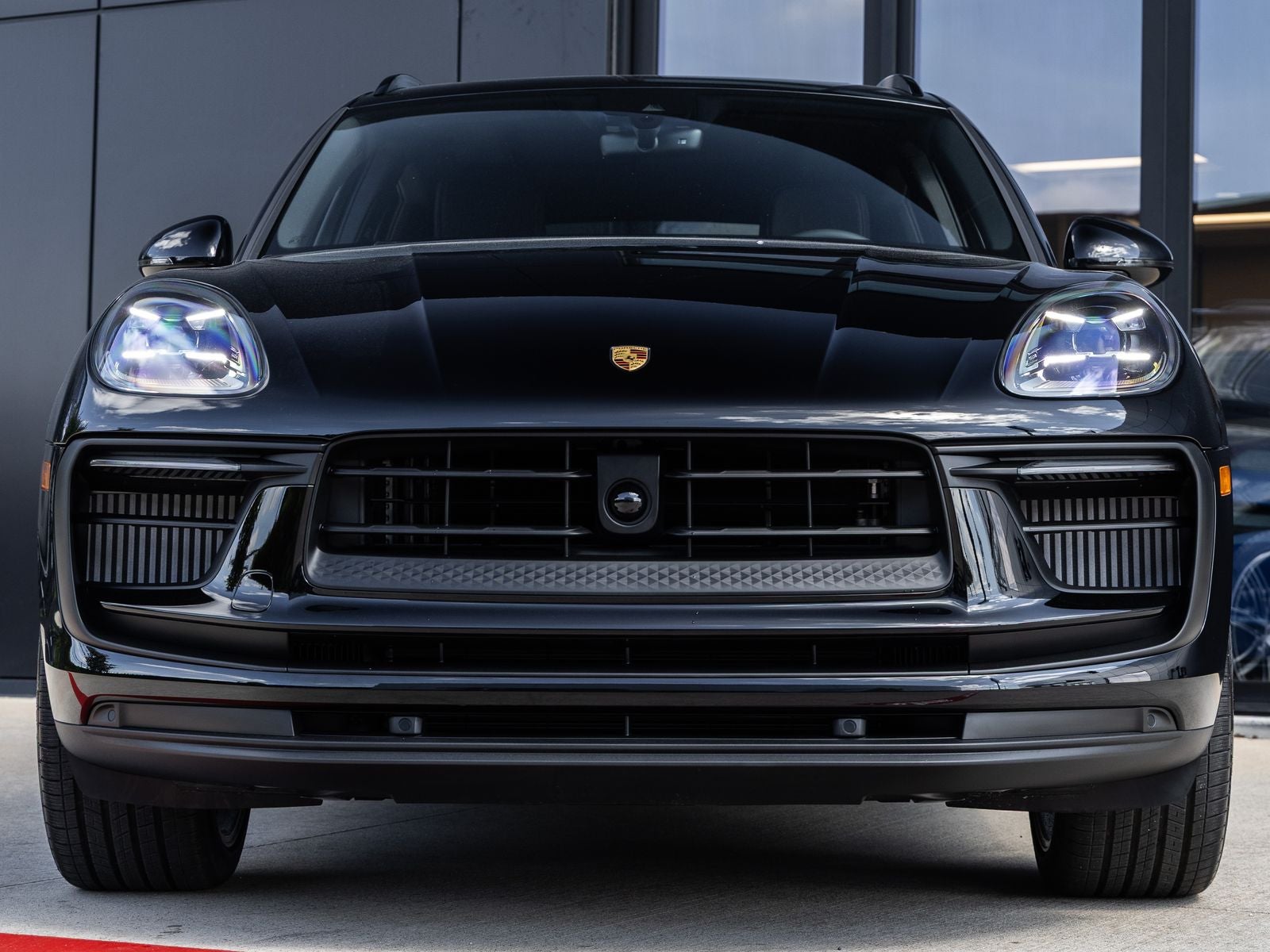 2026 Porsche Macan S