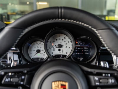 2026 Porsche Macan Macan S
