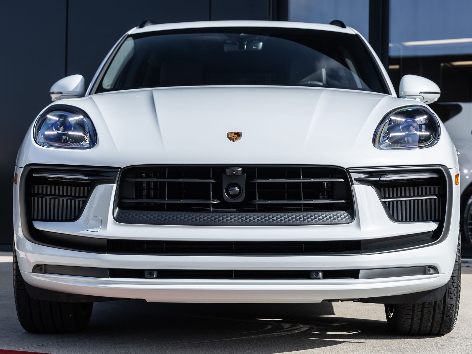 2026 Porsche Macan Macan S