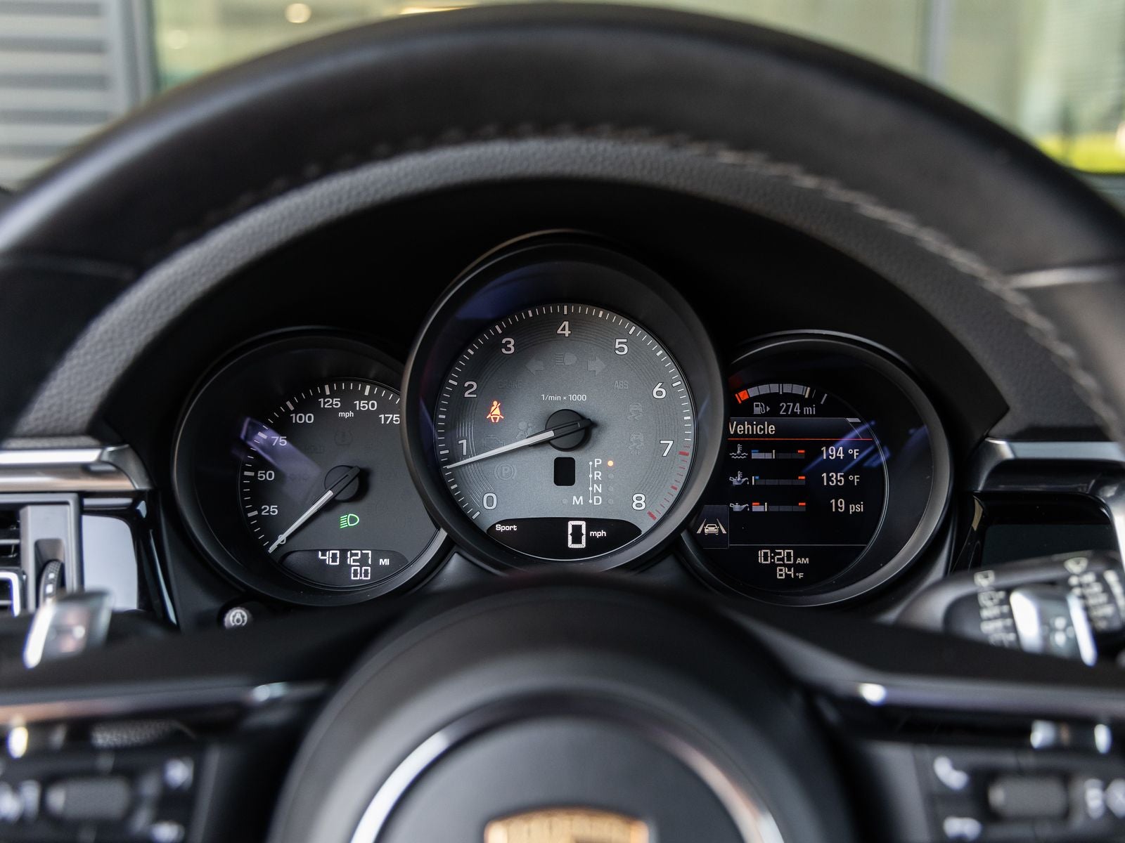 2024 Porsche Macan Macan S