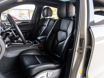 2024 Porsche Macan Macan S