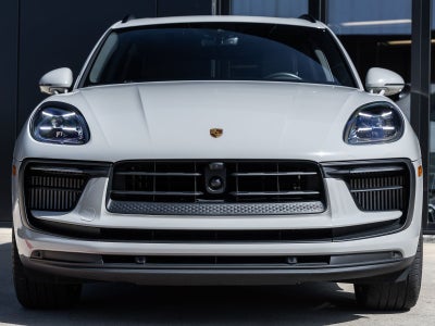 2024 Porsche Macan Macan S