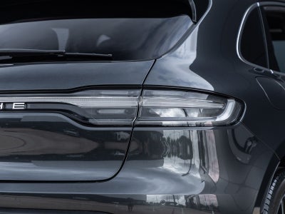 2024 Porsche Macan S