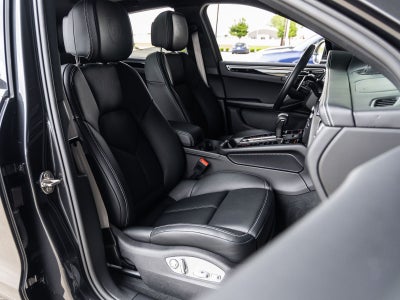 2024 Porsche Macan S