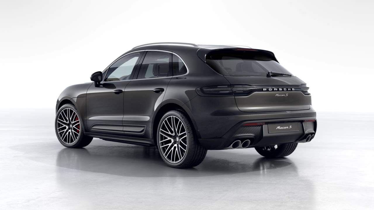 2024 Porsche Macan Macan S (MY24)