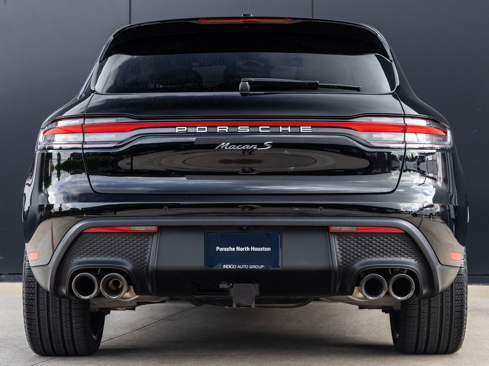 2025 Porsche Macan S