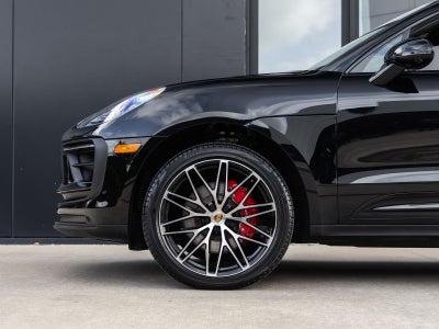 2025 Porsche Macan S