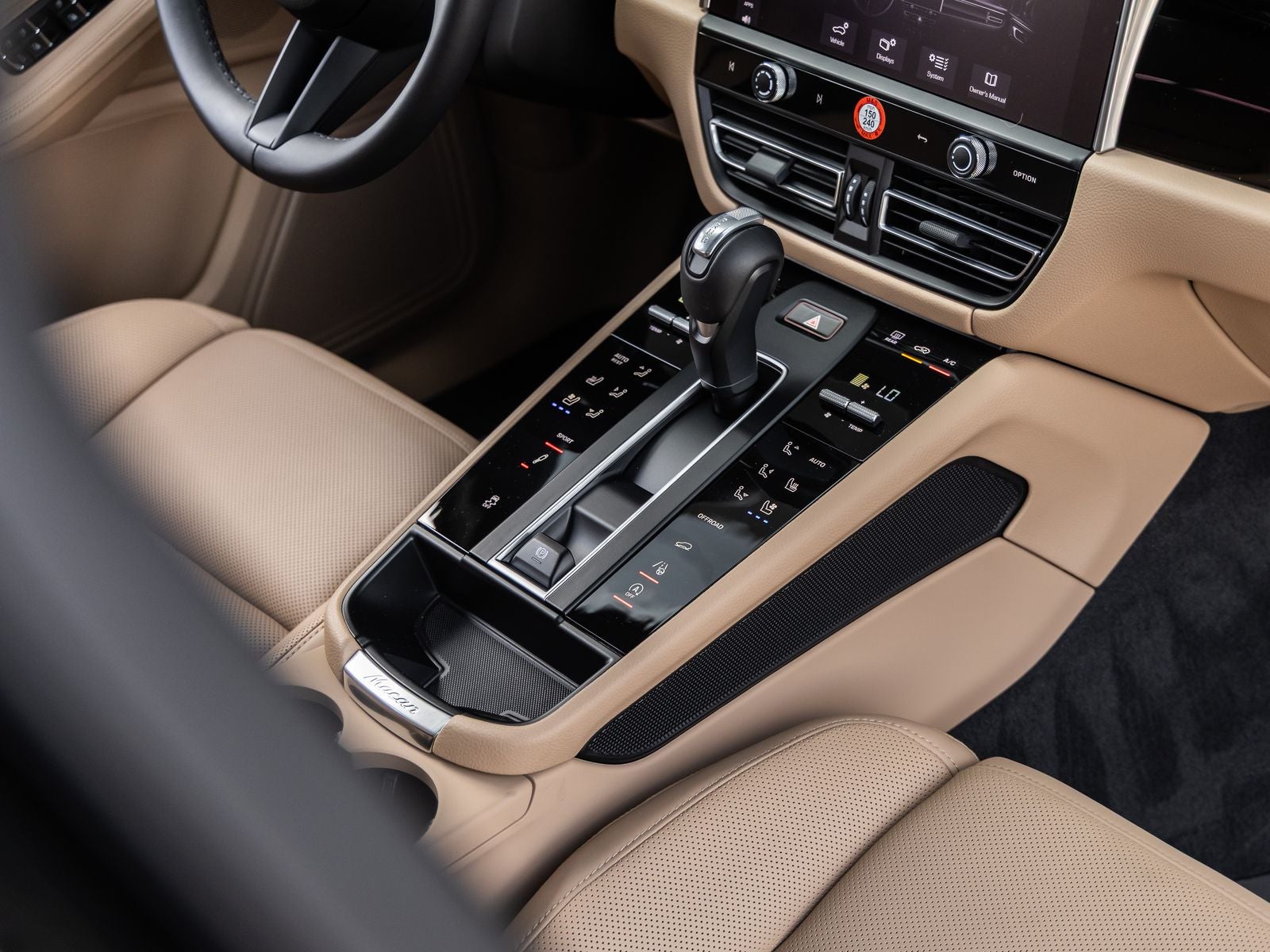 2025 Porsche Macan S