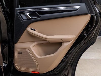 2025 Porsche Macan S