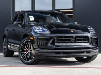 2025 Porsche Macan S