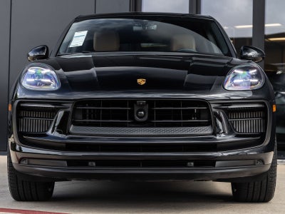 2025 Porsche Macan S