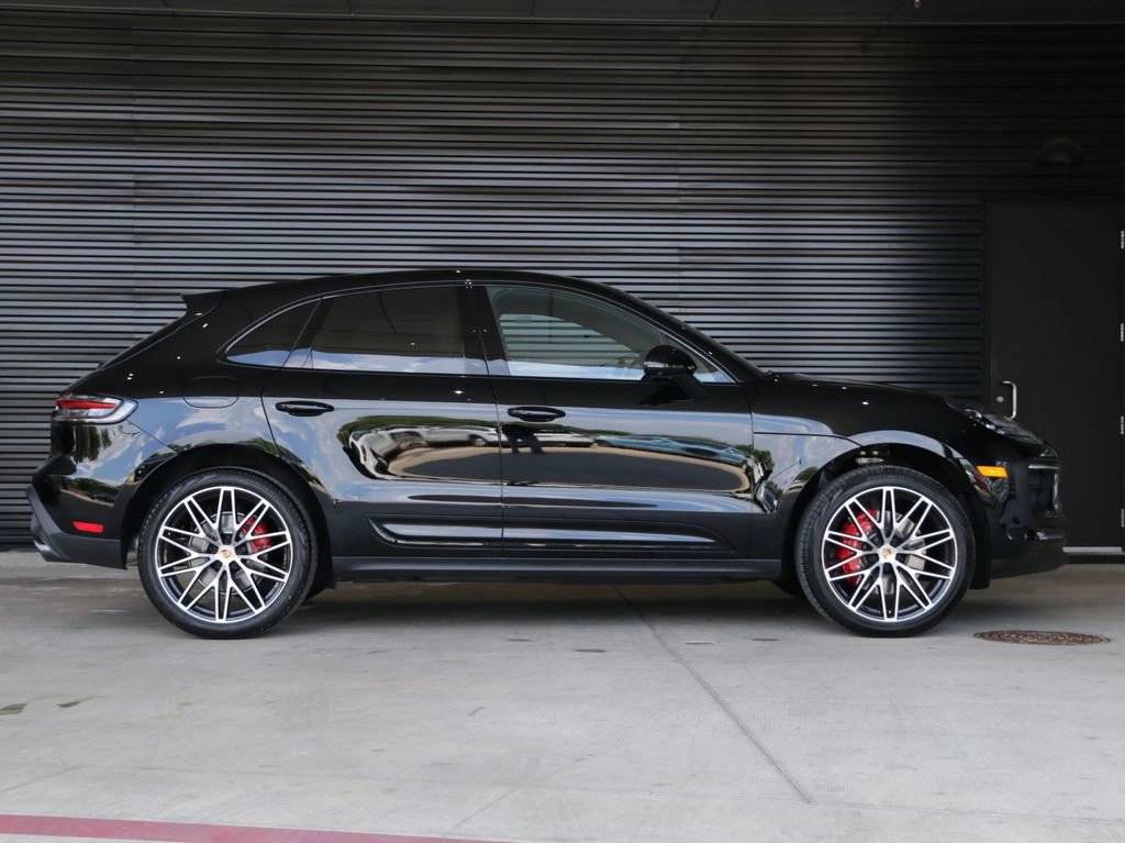 2025 Porsche Macan S