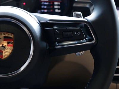 2025 Porsche Macan S