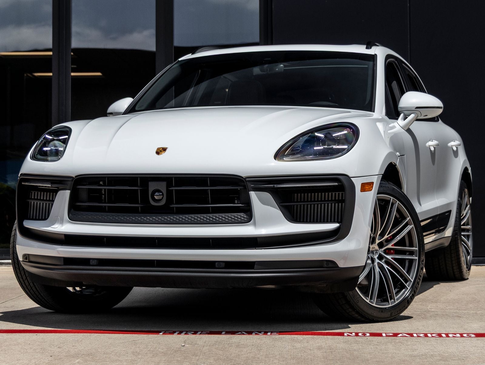2026 Porsche Macan S