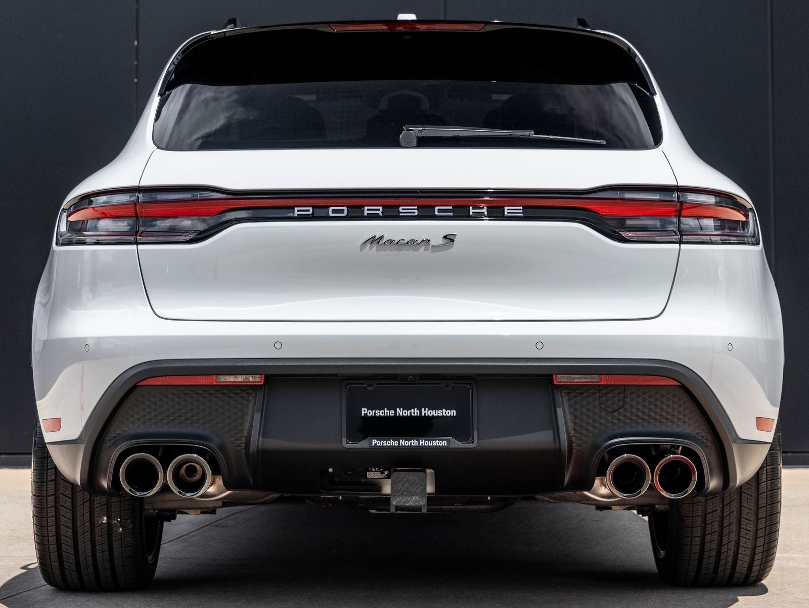 2026 Porsche Macan S