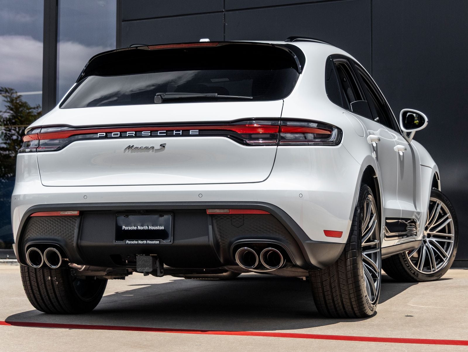 2026 Porsche Macan S