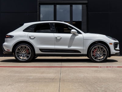 2026 Porsche Macan S