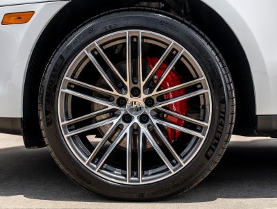 2026 Porsche Macan S