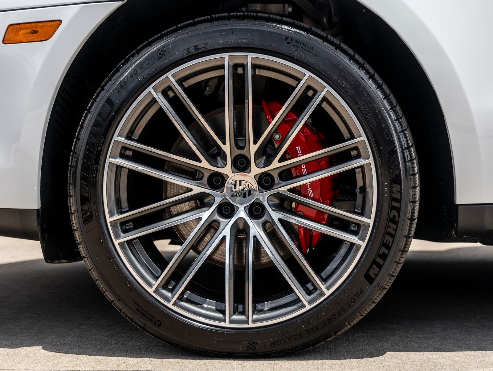 2026 Porsche Macan S
