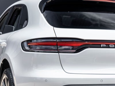 2026 Porsche Macan S