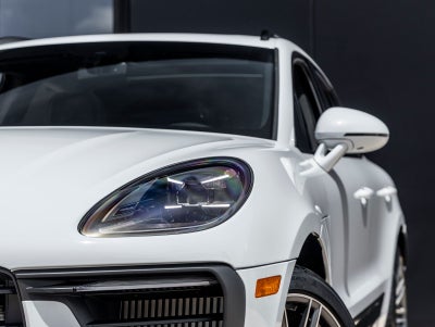2026 Porsche Macan S