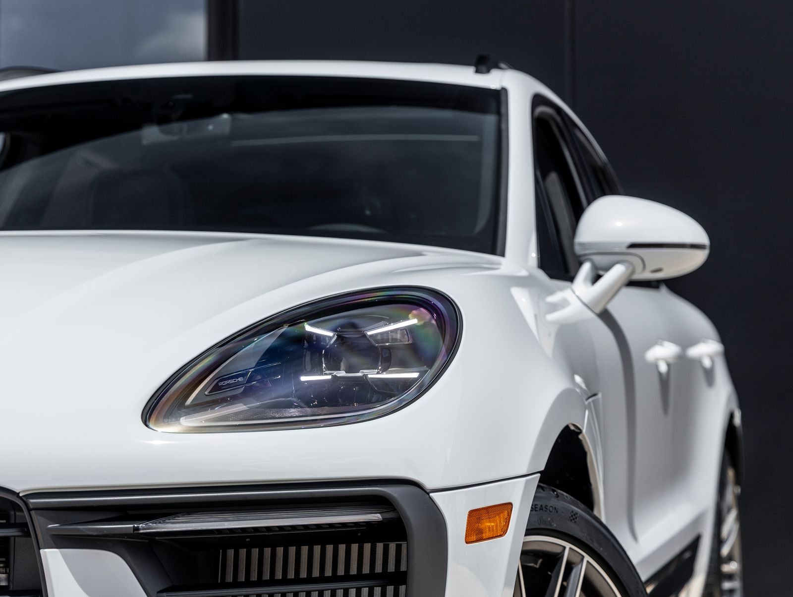 2026 Porsche Macan S