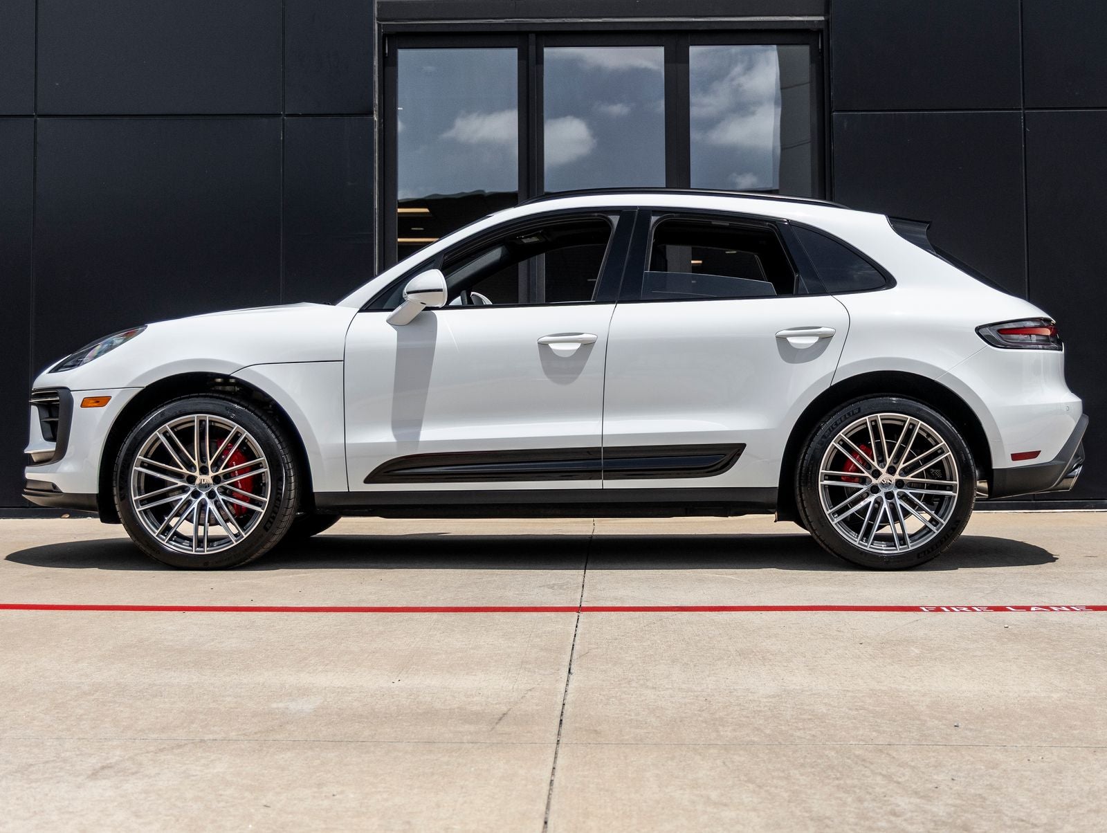 2026 Porsche Macan S