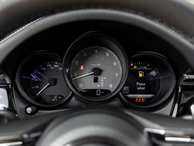 2026 Porsche Macan S
