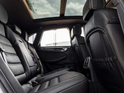 2026 Porsche Macan S