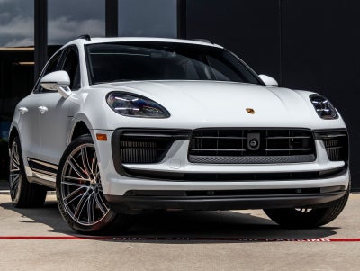2026 Porsche Macan S