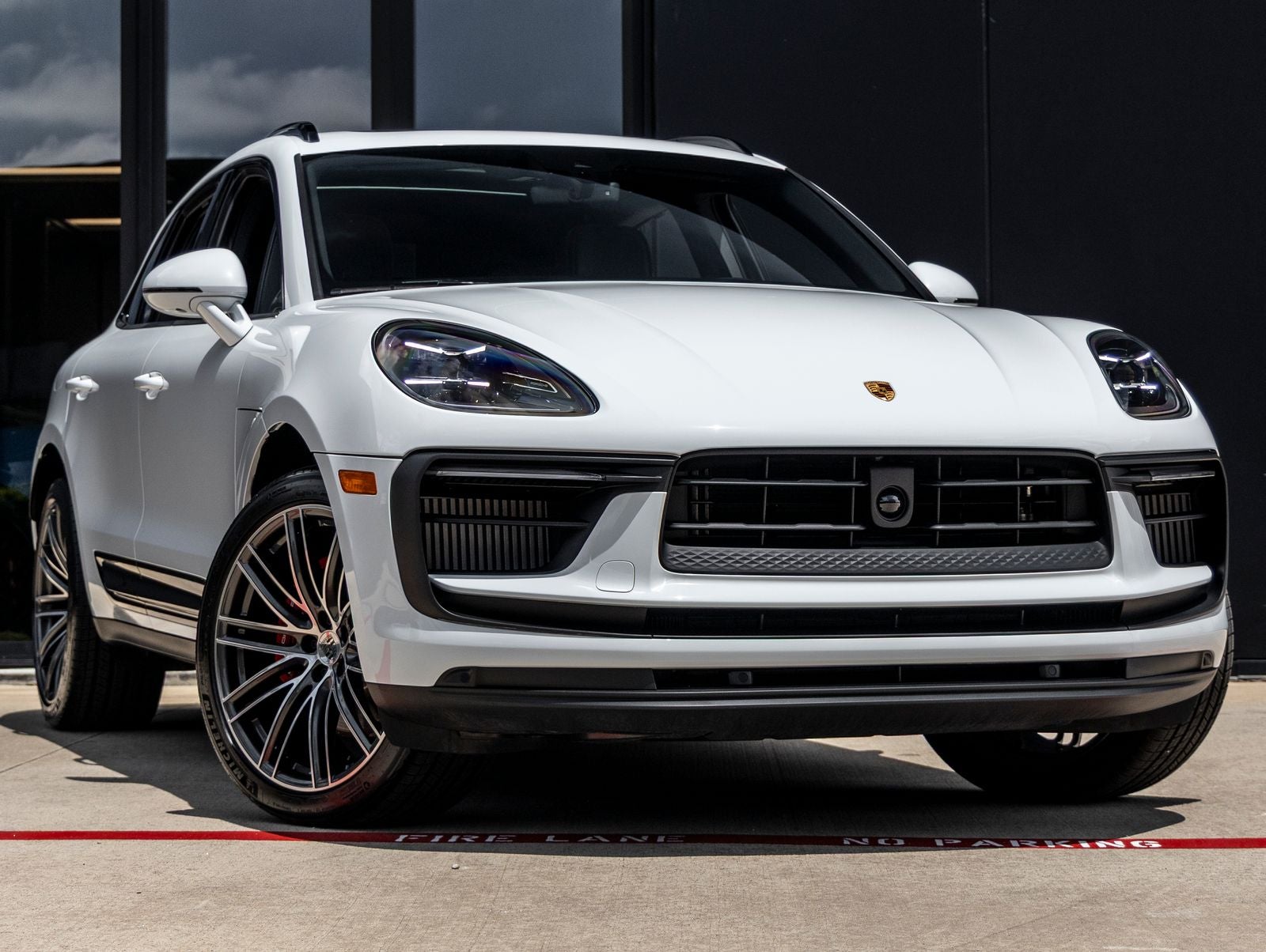 2026 Porsche Macan S