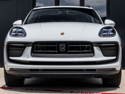2026 Porsche Macan S