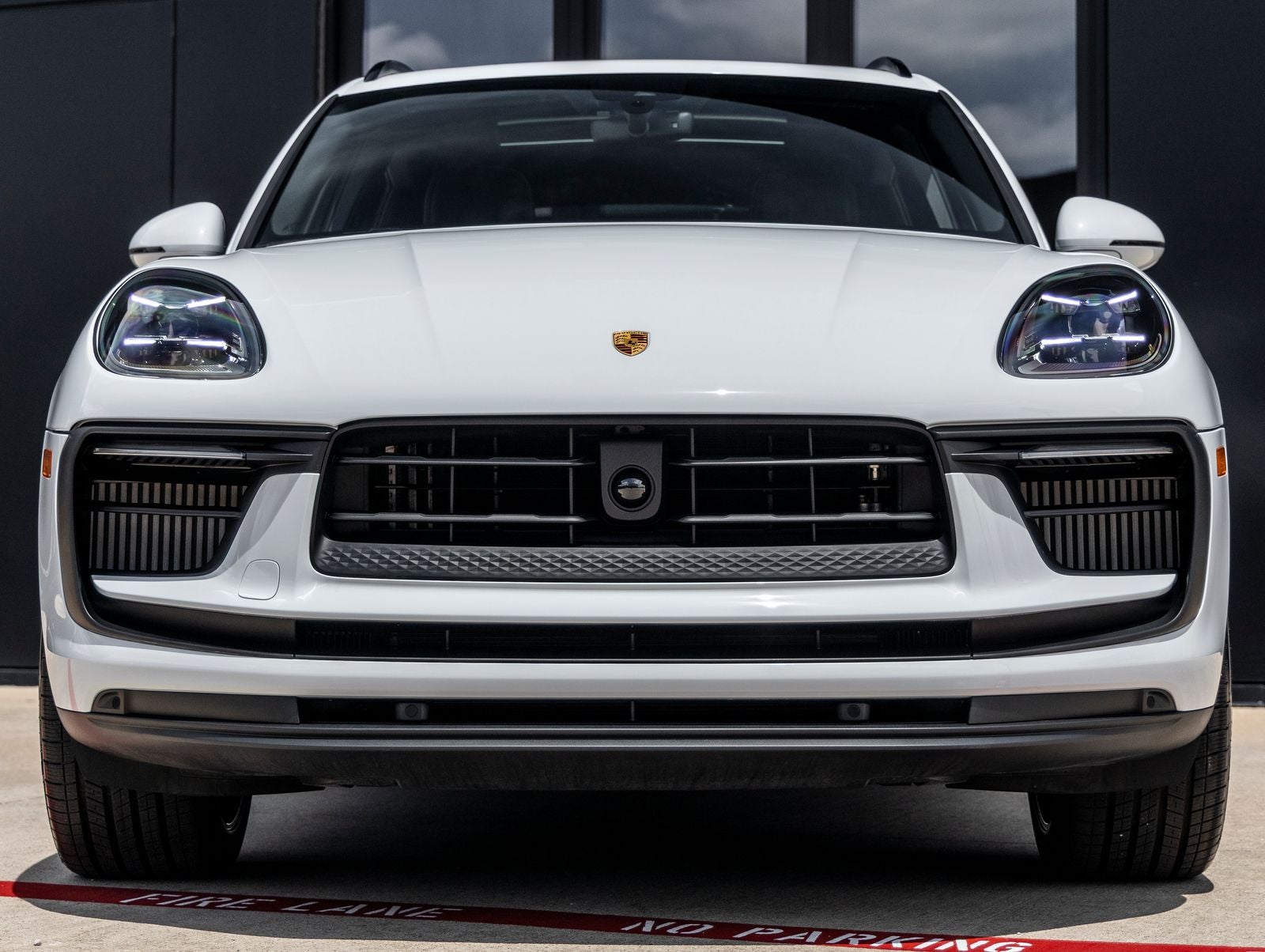 2026 Porsche Macan S
