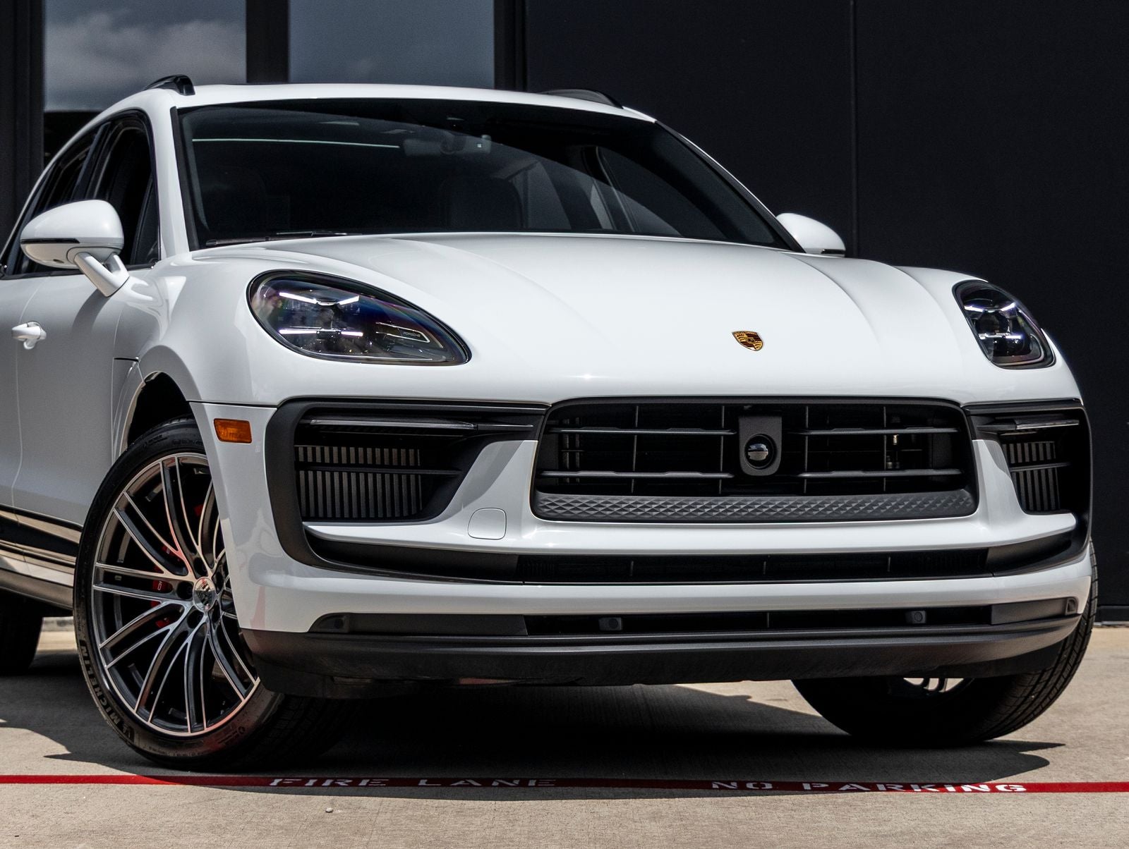 2026 Porsche Macan S