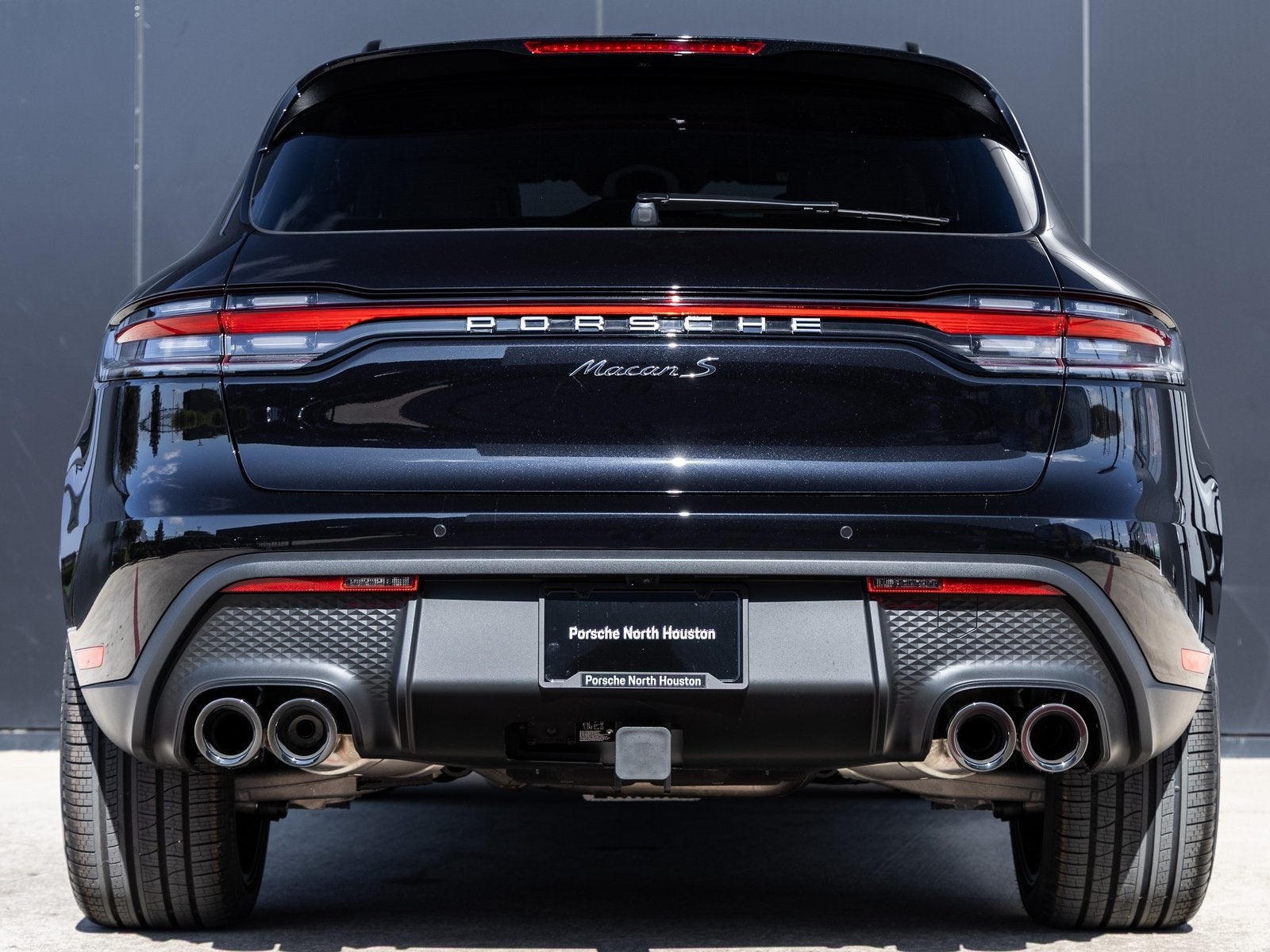 2026 Porsche Macan Macan S